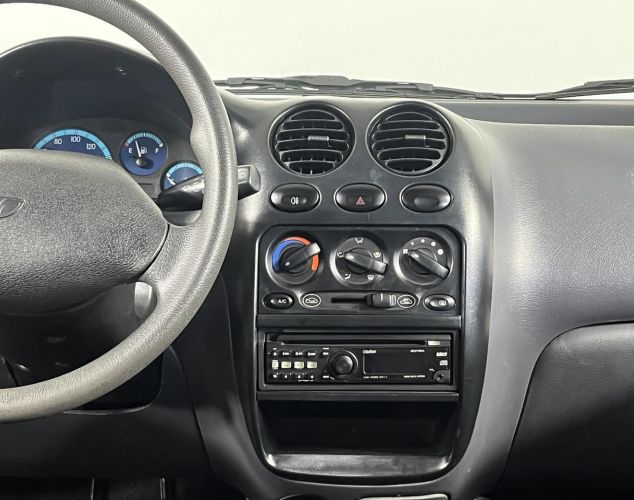 Daewoo Matiz  Базовая