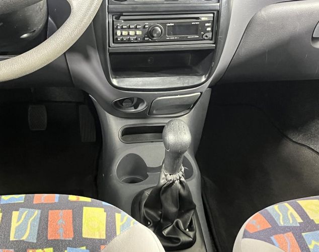 Daewoo Matiz  Базовая