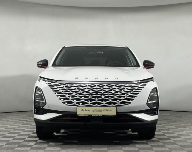 OMODA C5  