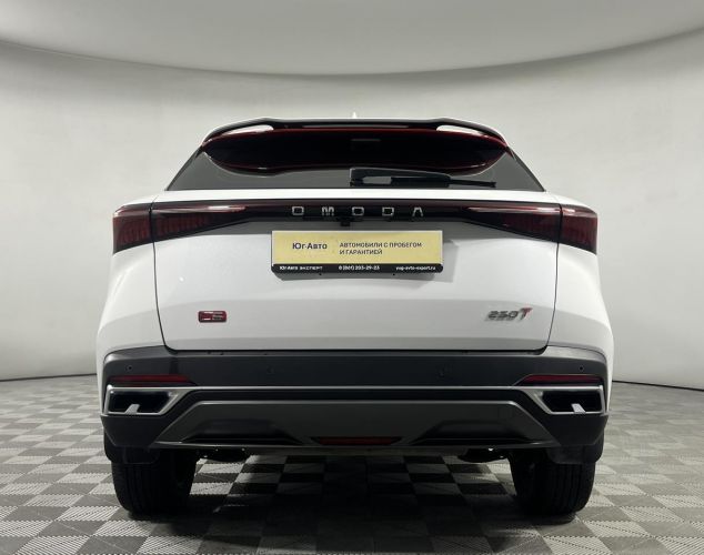 OMODA C5  