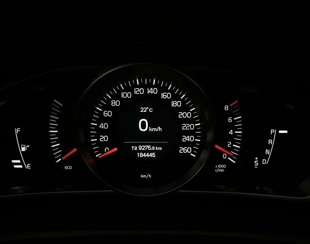 Volvo V40  