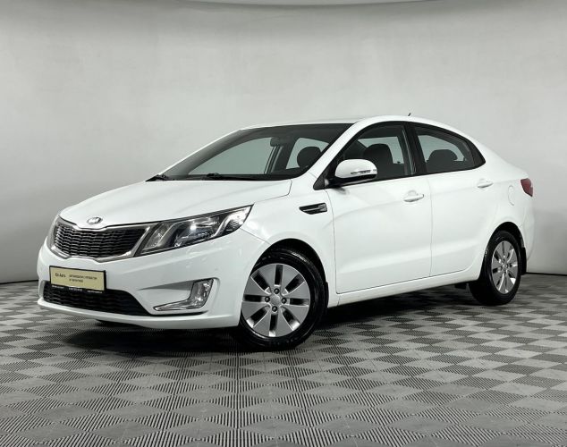 Kia Rio  Comfort