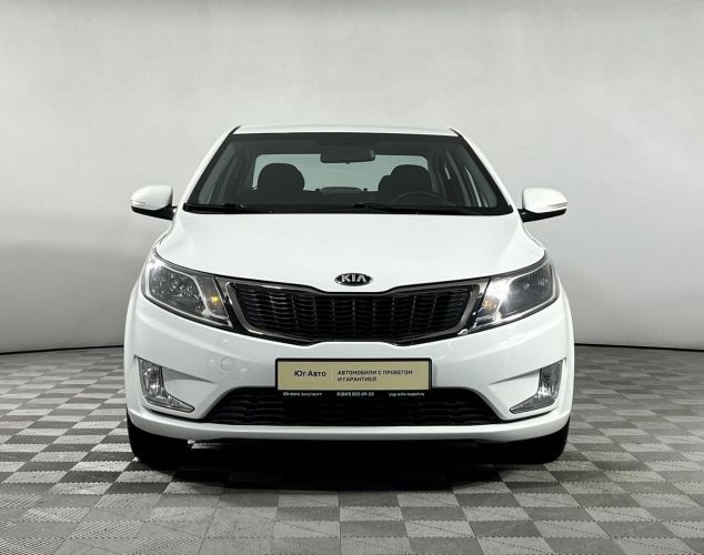 Kia Rio  Comfort
