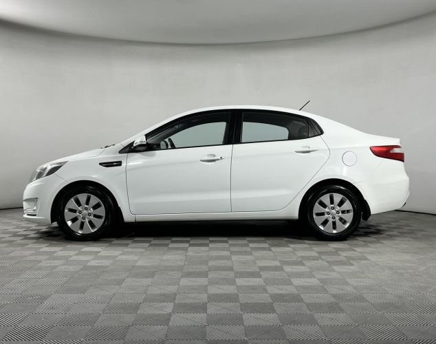 Kia Rio  Comfort