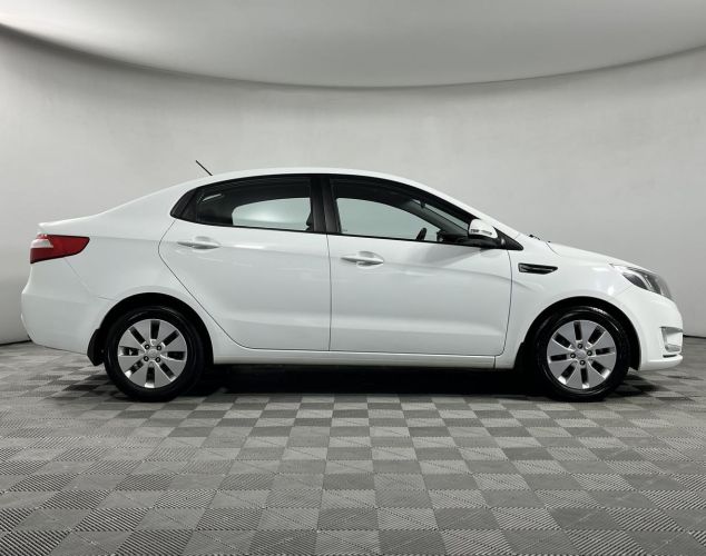 Kia Rio  Comfort