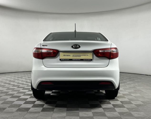 Kia Rio  Comfort