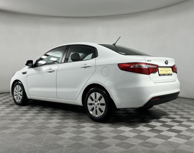 Kia Rio  Comfort