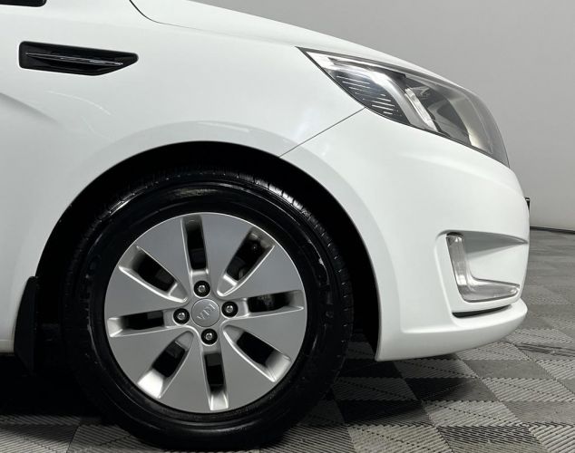 Kia Rio  Comfort