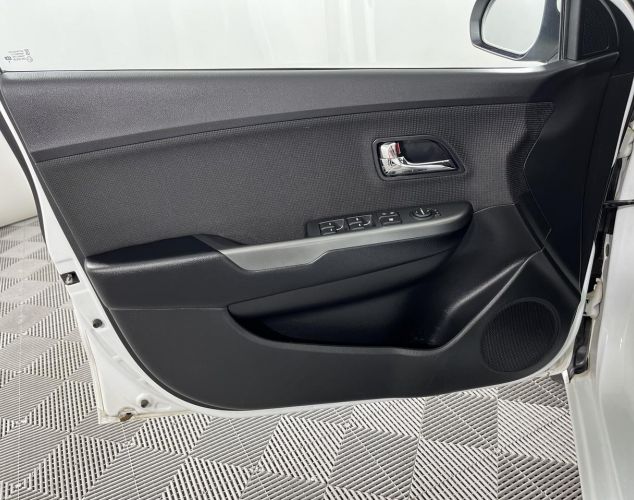 Kia Rio  Comfort
