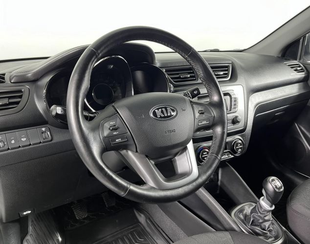 Kia Rio  Comfort