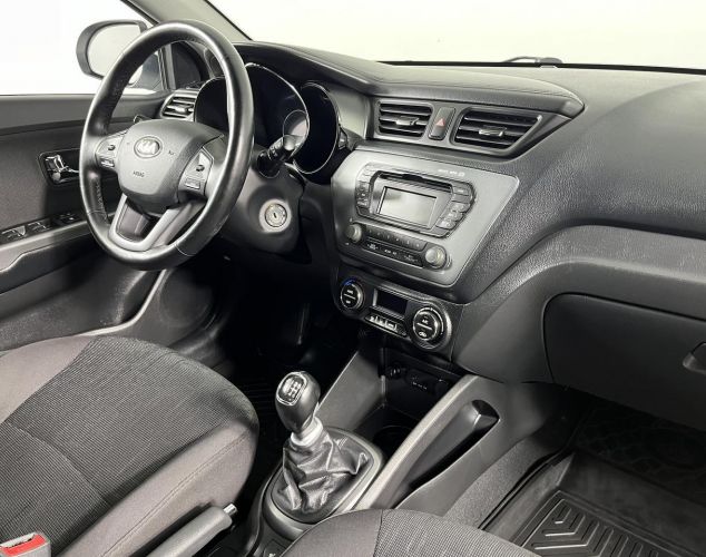 Kia Rio  Comfort