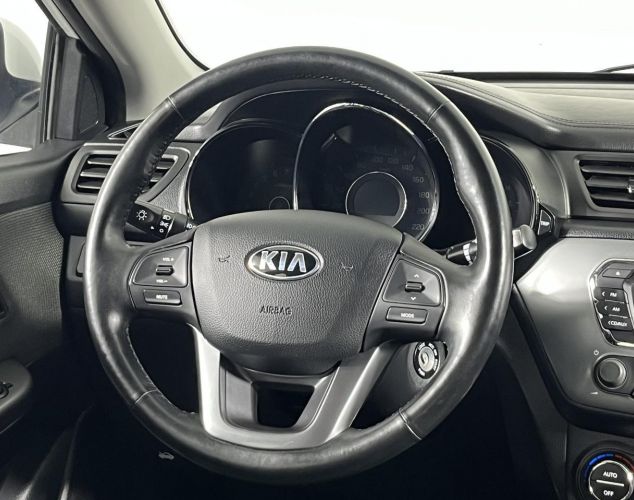 Kia Rio  Comfort