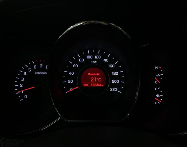 Kia Rio  Comfort