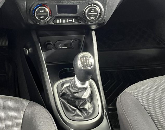Kia Rio  Comfort