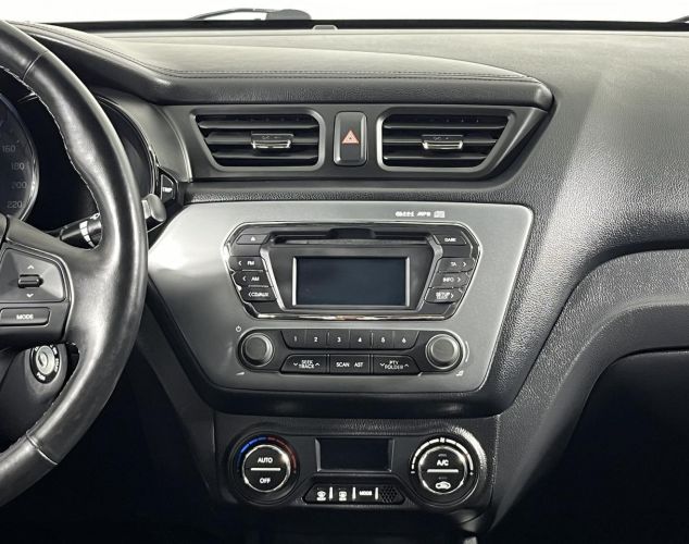 Kia Rio  Comfort