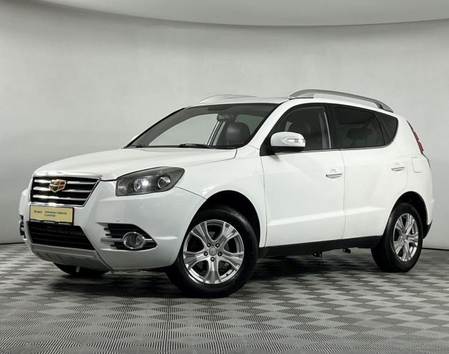 Geely Emgrand X7  