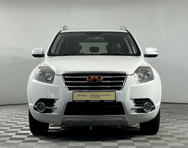 Geely Emgrand X7  