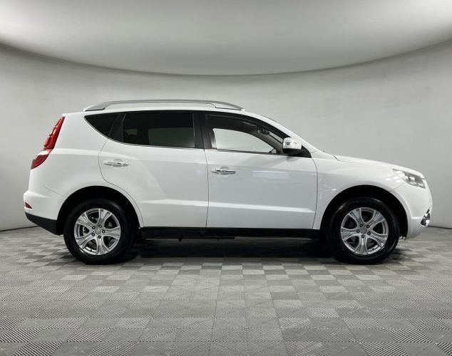 Geely Emgrand X7  