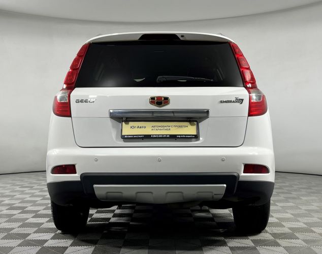 Geely Emgrand X7  