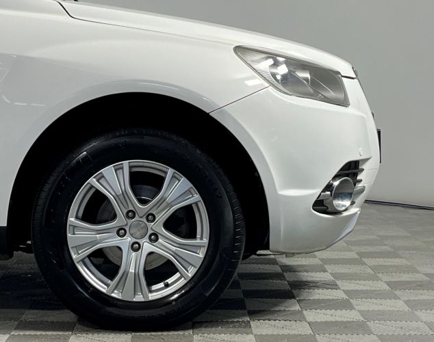 Geely Emgrand X7  
