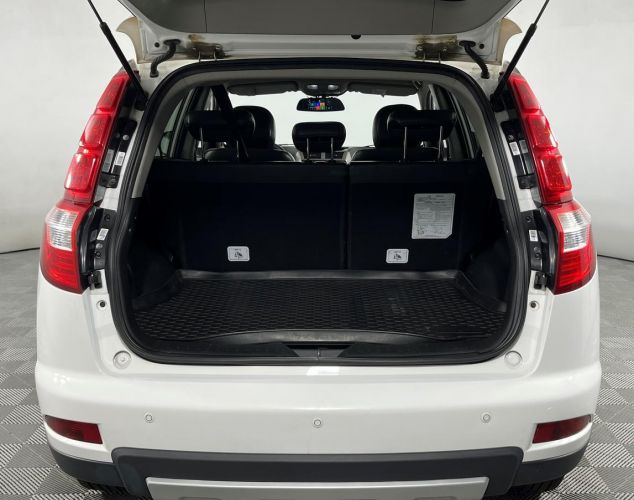 Geely Emgrand X7  