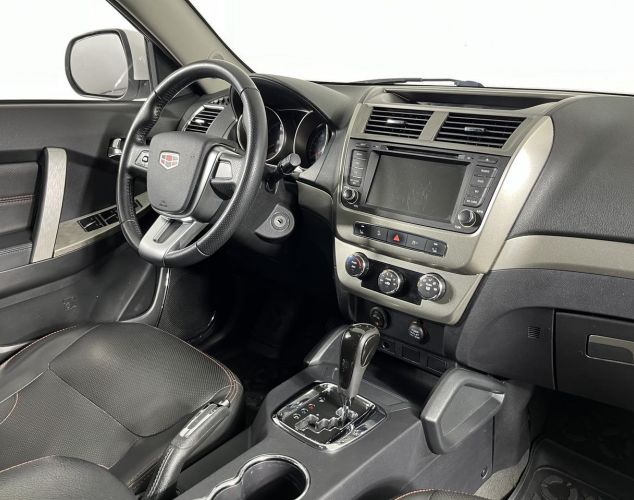 Geely Emgrand X7  