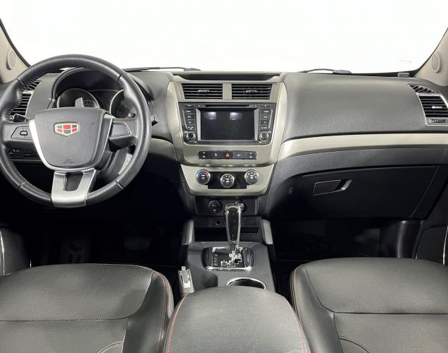 Geely Emgrand X7  