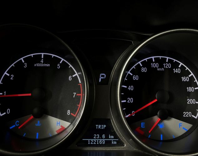 Geely Emgrand X7  
