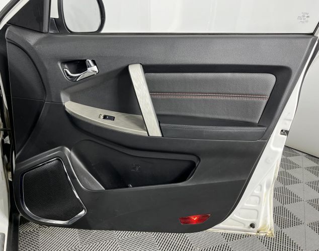 Geely Emgrand X7  