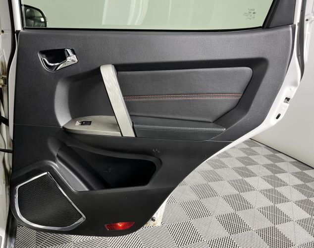 Geely Emgrand X7  
