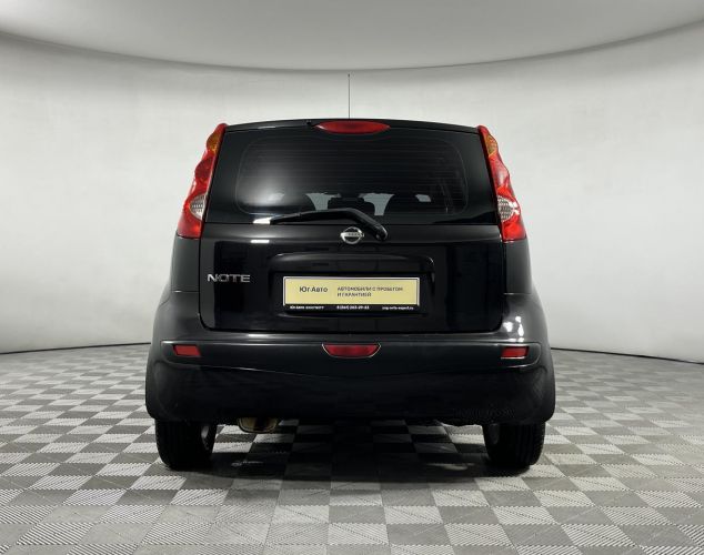 Nissan Note  Comfort