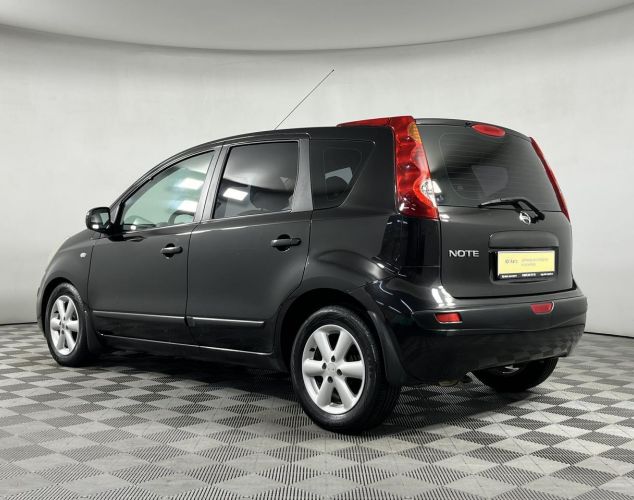 Nissan Note  Comfort