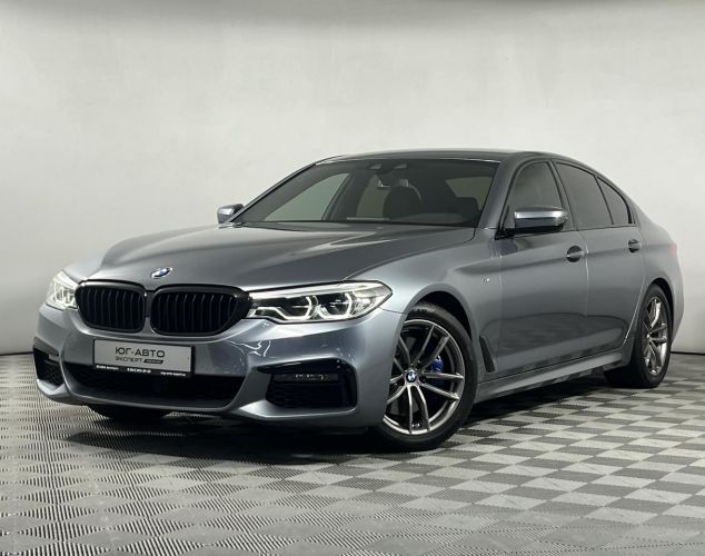 BMW 5 серия  