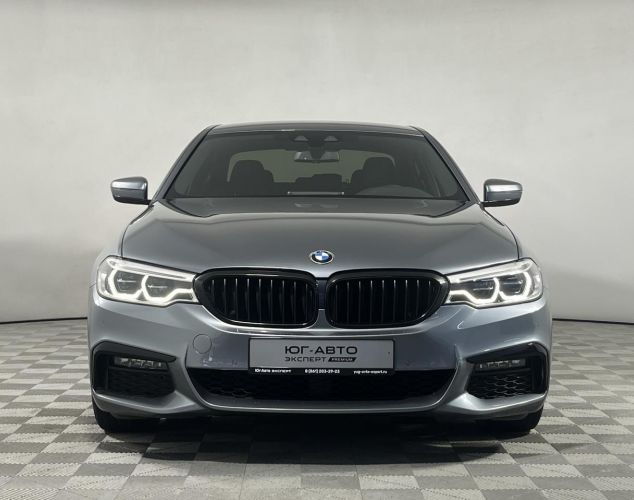 BMW 5 серия  