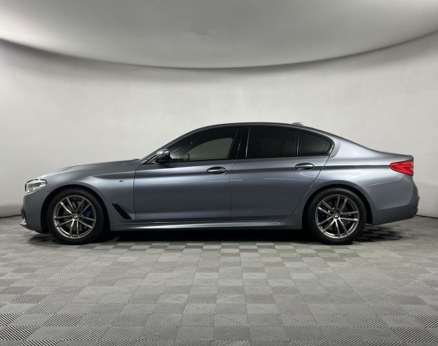 BMW 5 серия  
