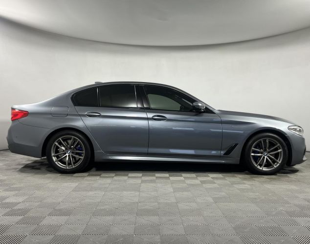 BMW 5 серия  
