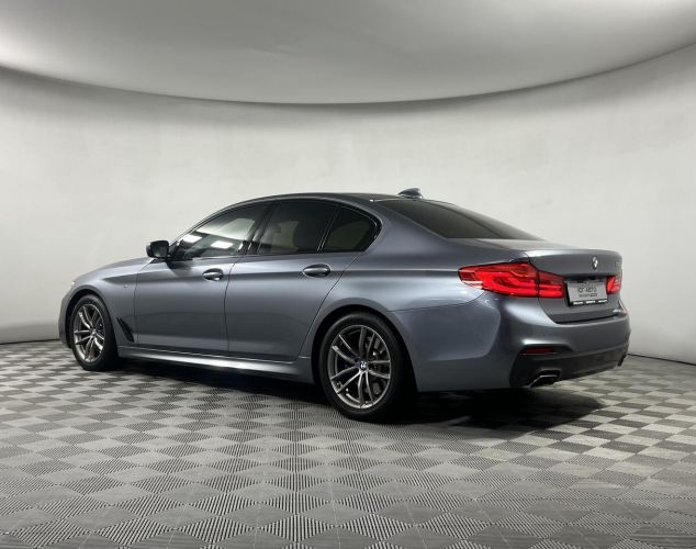 BMW 5 серия  