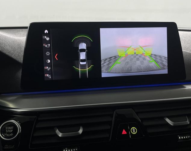 BMW 5 серия  