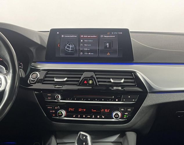 BMW 5 серия  