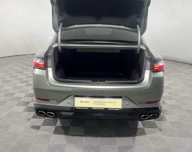 Geely Preface  
