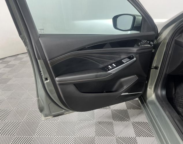 Geely Preface  