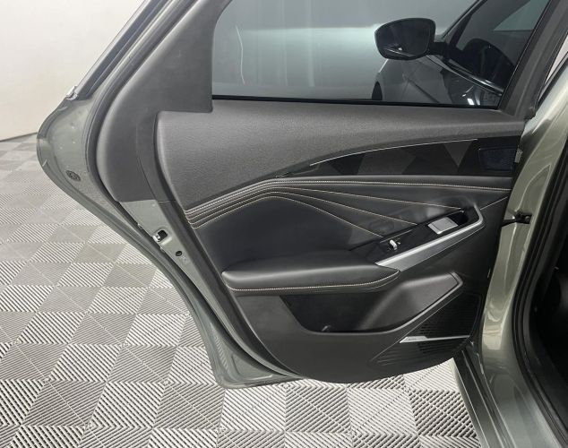 Geely Preface  