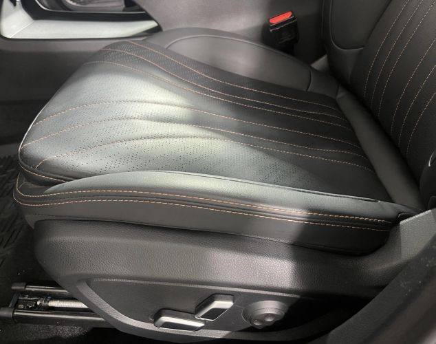 Geely Preface  