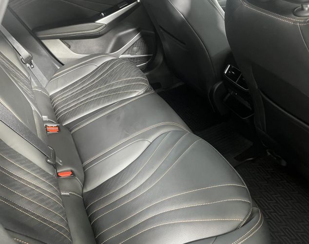 Geely Preface  