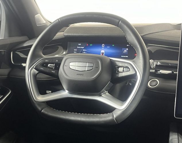 Geely Preface  