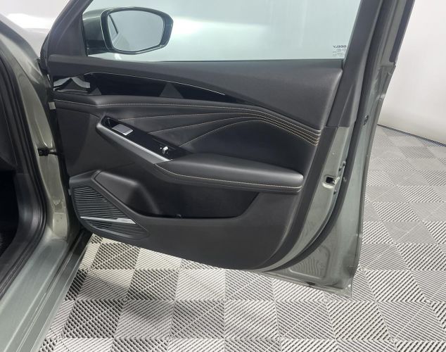 Geely Preface  