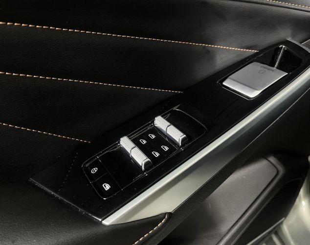 Geely Preface  