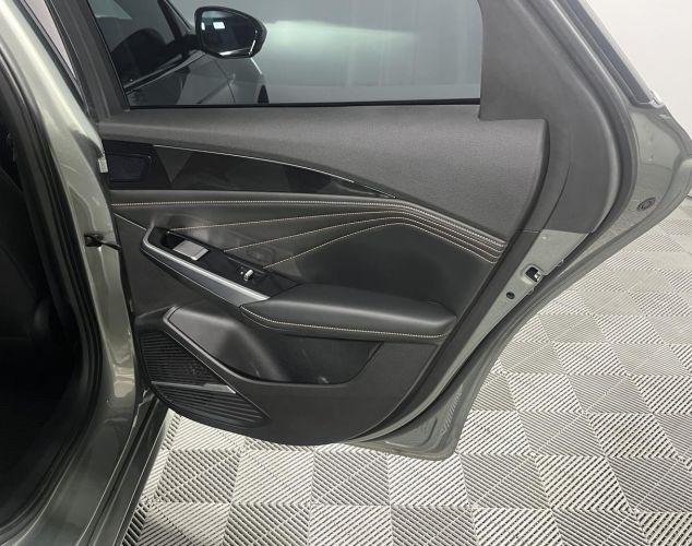 Geely Preface  