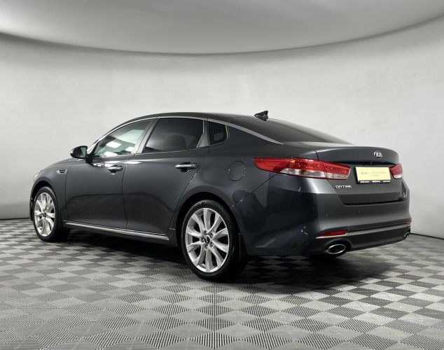 Kia Optima  
