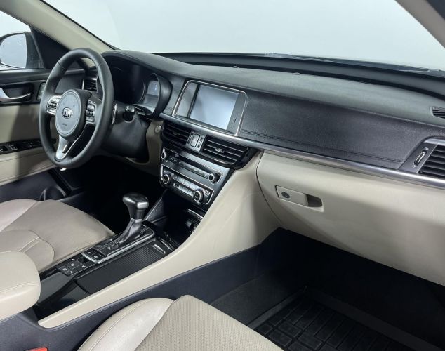 Kia Optima  